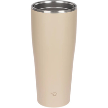 Термокухоль ZOJIRUSHI 0.89 л Sand Beige (SX-HA89HCM)