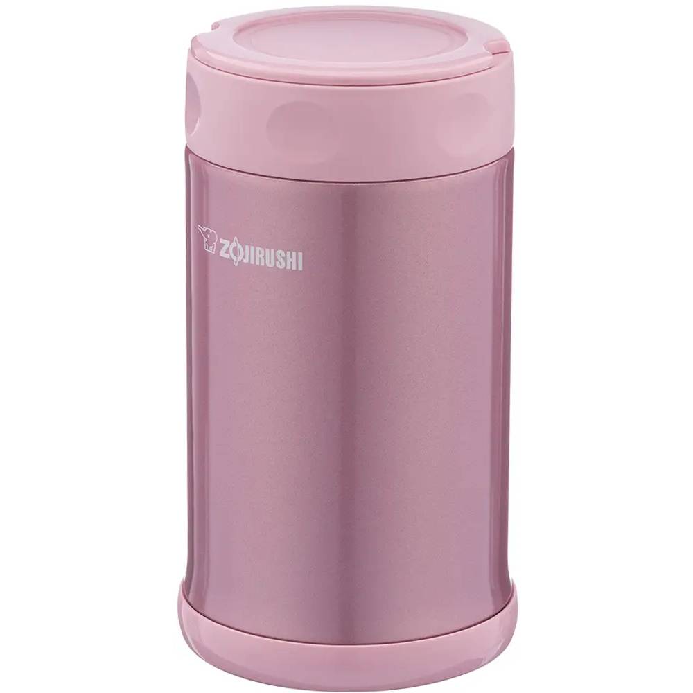 Термос для їжі ZOJIRUSHI SW-FCE75PS 0.75 л Pink Тип термос для їжі