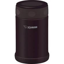 Термос для їжі ZOJIRUSHI SW-FCE75TD 0.75 л Black
