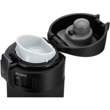 Термокухоль ZOJIRUSHI SM-KHE48BA 0.48 л Black