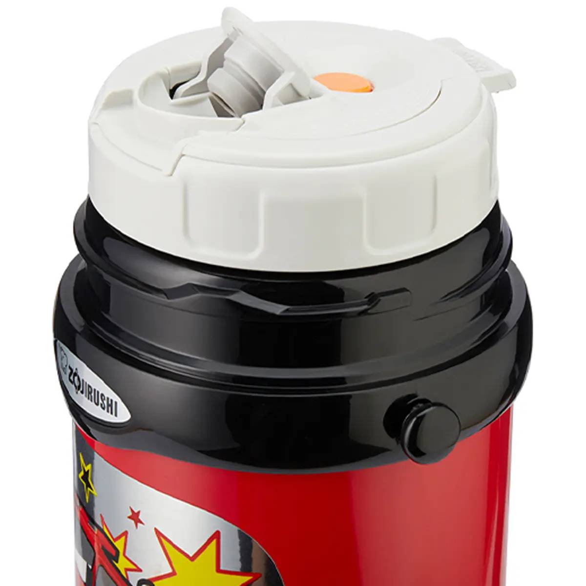 Термокухоль Zojirushi SC-ZT45RZ 0.45 л Red Тип термокухоль