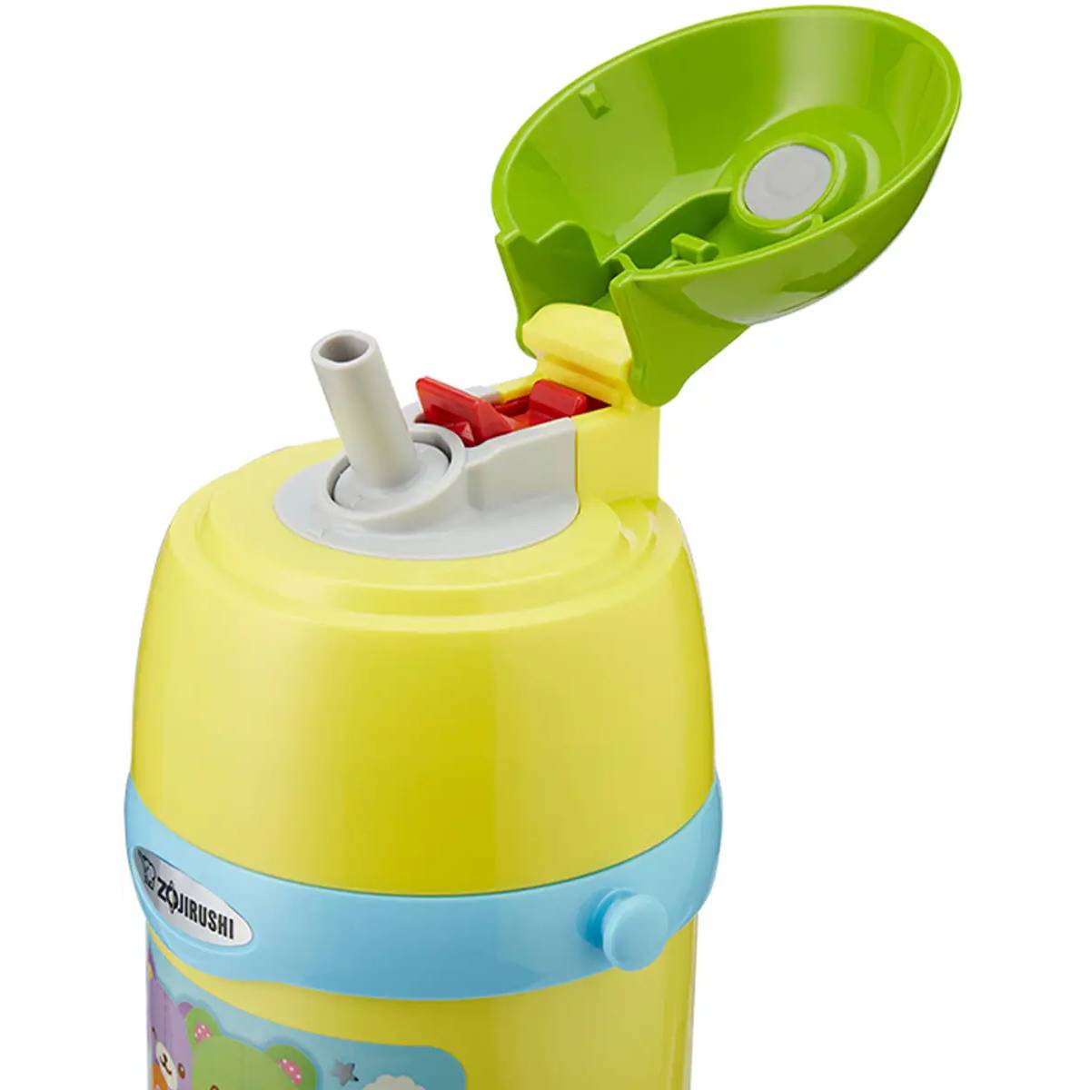 Термокухоль Zojirushi SC-ZT45YZ 0.45 л Yellow Тип термокухоль