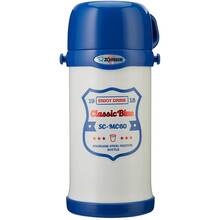 Термокружка Zojirushi SC-MC60WA 0.6 л White/Blue