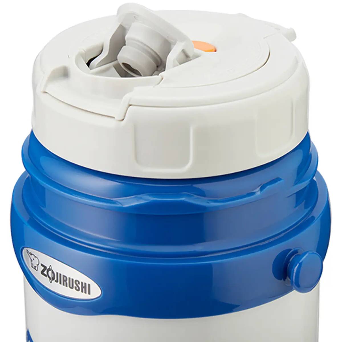 Термокружка Zojirushi SC-MC60WA 0.6 л White/Blue Тип термокружка