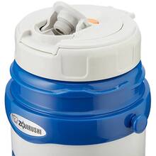 Термокружка Zojirushi SC-MC60WA 0.6 л White/Blue