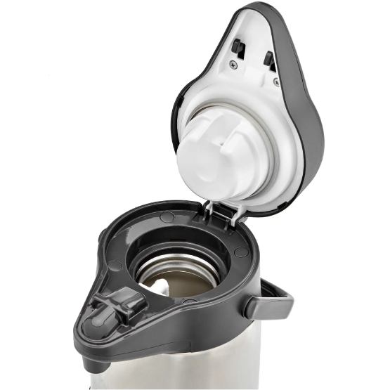 Термос помповий ZOJIRUSHI SR-CC22XA 2.2 л Silver (SR-CC22XA) Тип термос помповий