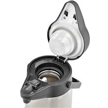 Термос помповий ZOJIRUSHI SR-CC22XA 2.2 л Silver (SR-CC22XA)