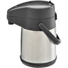 Термос помповий ZOJIRUSHI SR-CC22XA 2.2 л Silver (SR-CC22XA)