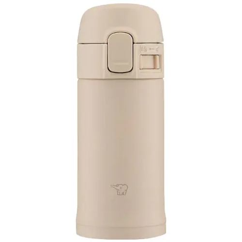 Термокухоль ZOJIRUSHI SM-PD20CM 0.2 л Beige (SM-PD20CM)