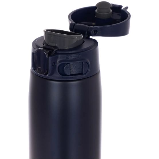 Термокухоль ZOJIRUSHI SM-VA60AD 0.60 л Navy (SM-VA60AD) Матеріал корпусу нержавіюча сталь