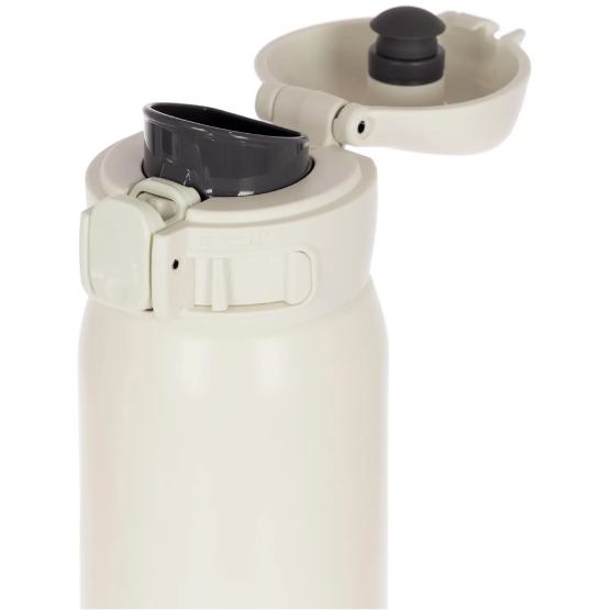 Термокухоль ZOJIRUSHI SM-WS36WM 0.36 л Beige (SM-WS36WM) Матеріал корпусу нержавіюча сталь