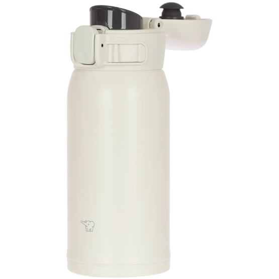 Термокухоль ZOJIRUSHI SM-WS36WM 0.36 л Beige (SM-WS36WM) Тип термокухоль