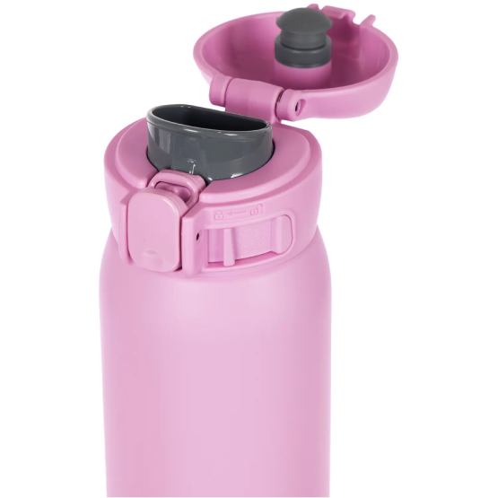 Термокухоль ZOJIRUSHI SM-WS48VM 0.48 л Orchid (SM-WS48VM) Матеріал корпусу нержавіюча сталь