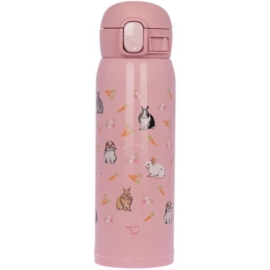 Термокухоль ZOJIRUSHI SM-WH48PZ 0.48 л Pink (SM-WH48PZ)