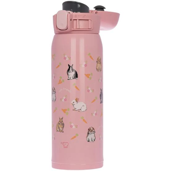 Термокухоль ZOJIRUSHI SM-WH48PZ 0.48 л Pink (SM-WH48PZ) Тип термокухоль