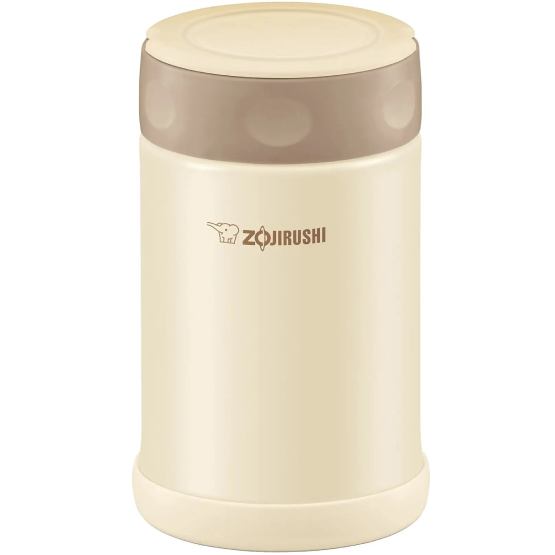 Термос для їжі ZOJIRUSHI SW-FCE75CC 0.75 л Beige (SW-FCE75CC)
