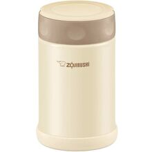 Термос для їжі ZOJIRUSHI SW-FCE75CC 0.75 л Beige (SW-FCE75CC)