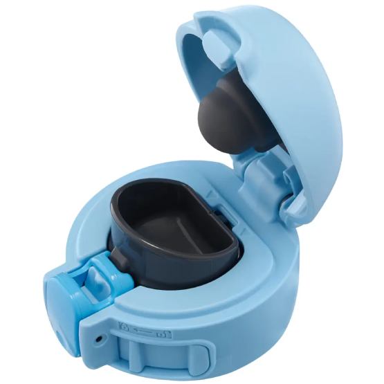 Термокухоль ZOJIRUSHI SM-WR48E-AP 0.48 л Light Blue (SM-WR48E-AP) Матеріал корпусу нержавіюча сталь