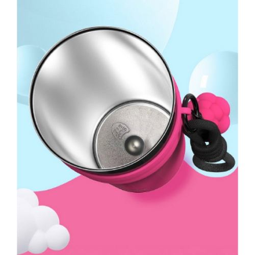 Термос Xiaomi QUANGE 710 мл Silver (BW609-710) Особливості ремінець