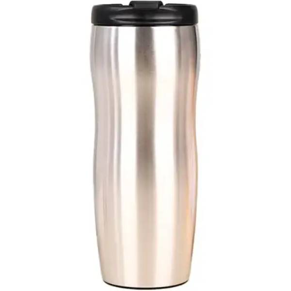 Термокухоль MERLION 500 мл Gray (Mug-500Gray)