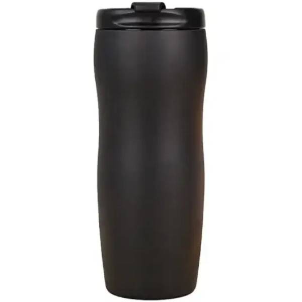 Термокухоль MERLION 500 мл Black (Mug-500Black)