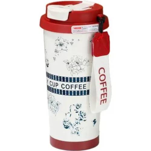 Термокухоль MERLION Coffee 500 мл (TermCoffee-500WRGr)