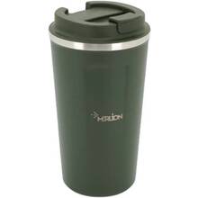 Термокружка MERLION 510 мл Green (Termo-304-510Gr)