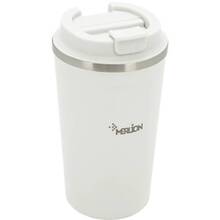 Термокухоль MERLION 510 мл White (Termo-304-510Wh)