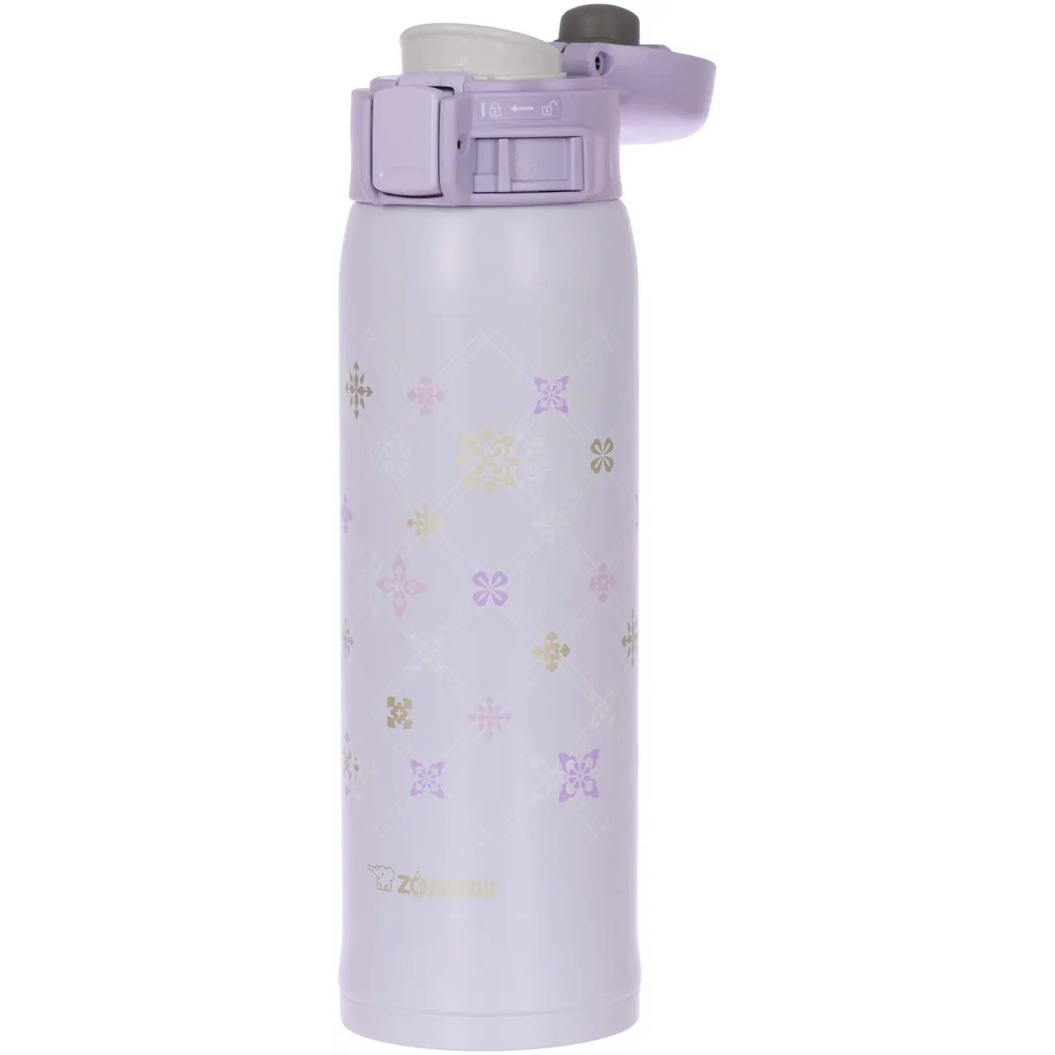 Термокружка Zojirushi 0.48 л Classy Purple (SM-SG48EVP) Тип термокружка