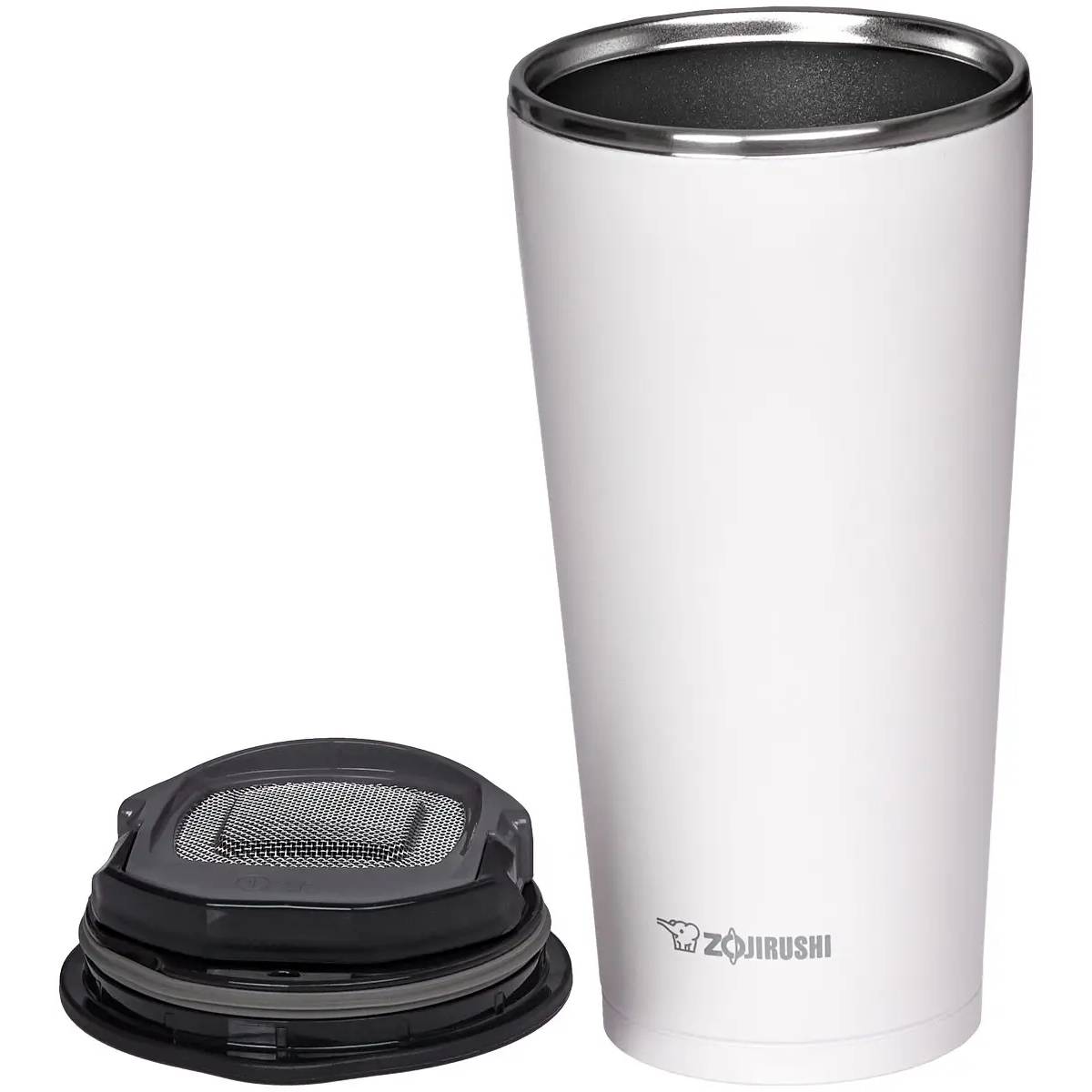 Термокухоль Zojirushi 0.45 л White (SX-FSE45WA) Об’єм 0.45