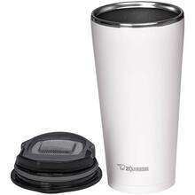 Термокухоль Zojirushi 0.45 л White (SX-FSE45WA)