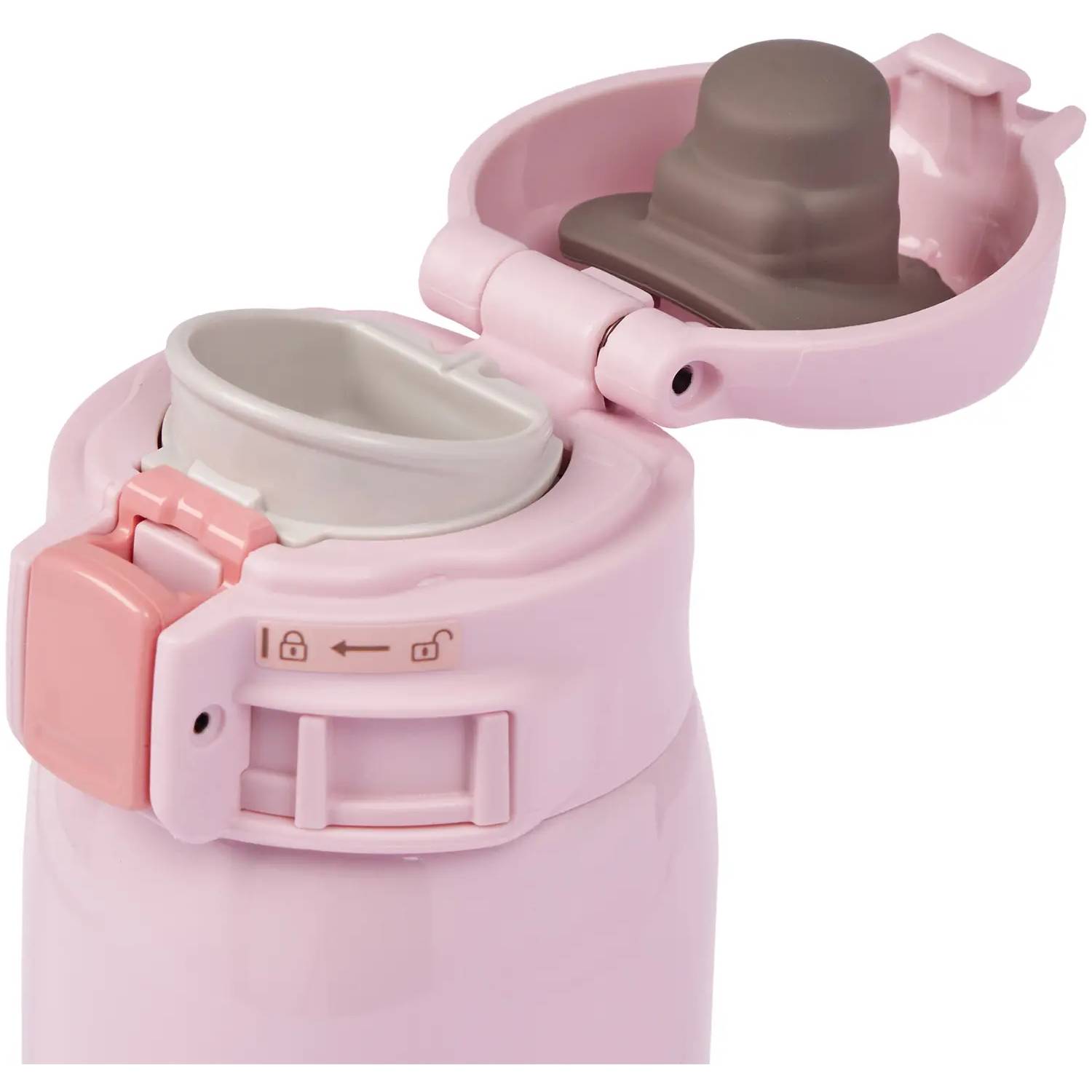 Термокухоль Zojirushi 0.36 л Pink (SM-SR36EPP) Тип термокухоль