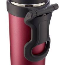 Термокухоль Zojirushi 0.6 л з ручкою Red (SM-QAF60RK)