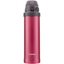 Термокухоль Zojirushi 0.6 л з ручкою Red (SM-QAF60RK)