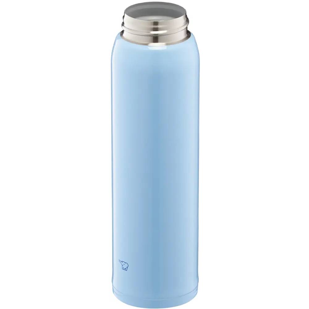 Термокухоль Zojirushi 0.6 л Light Blue (SM-WR60E-AP) Матеріал корпусу нержавіюча сталь