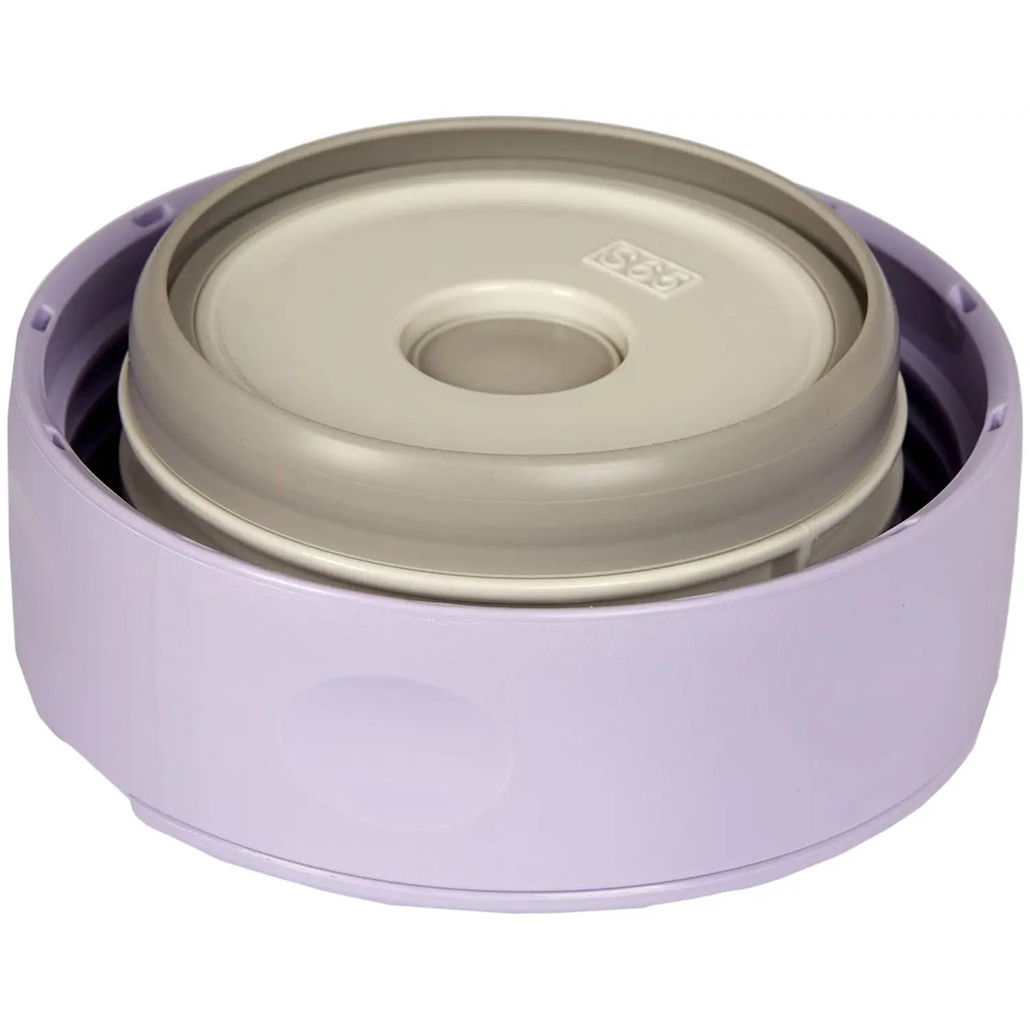 Термос для їжі ZOJIRUSHI 0.26 л Pale Orange (SW-EK26HDP) Об’єм 0.26