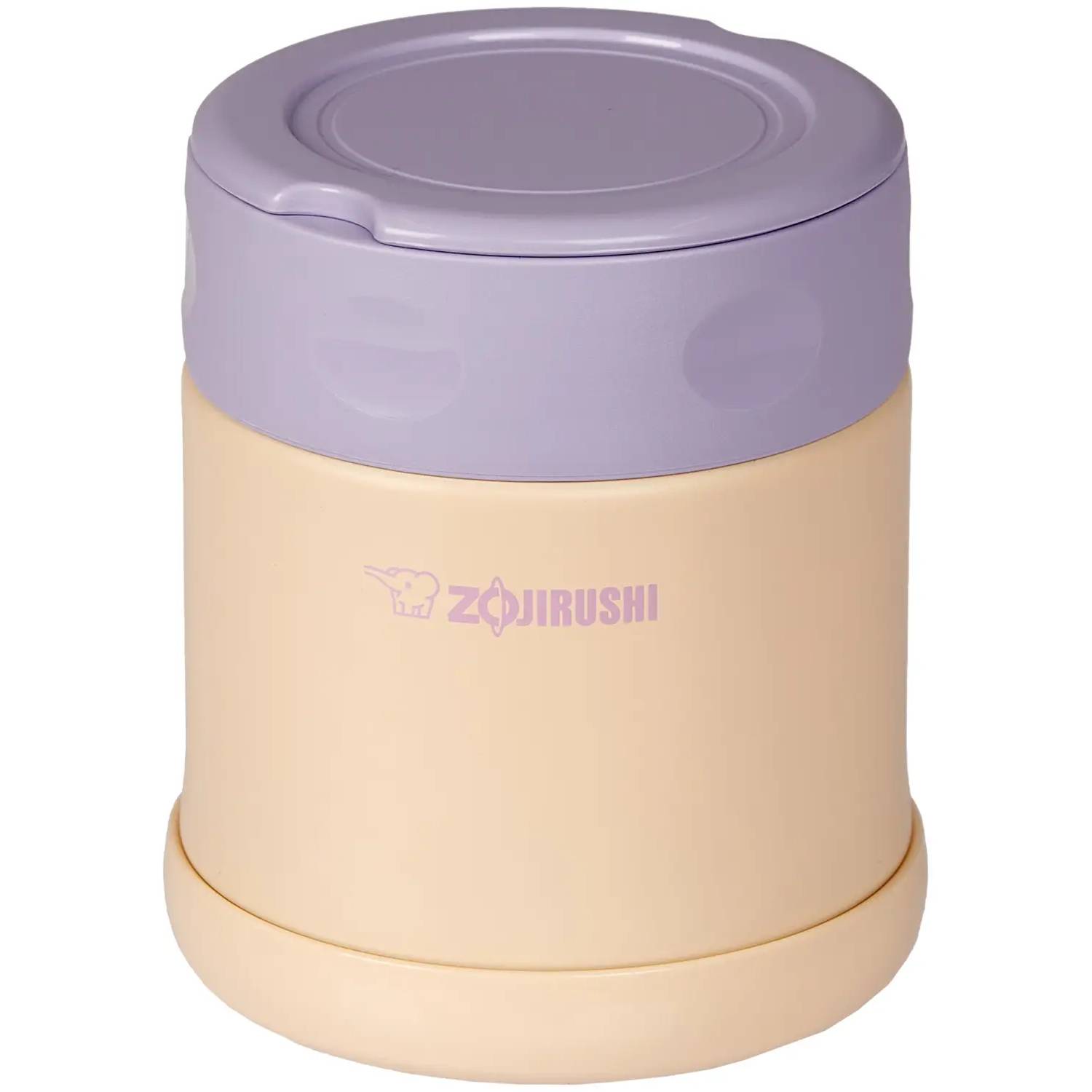 Термос для їжі ZOJIRUSHI 0.26 л Pale Orange (SW-EK26HDP) Тип термос для їжі