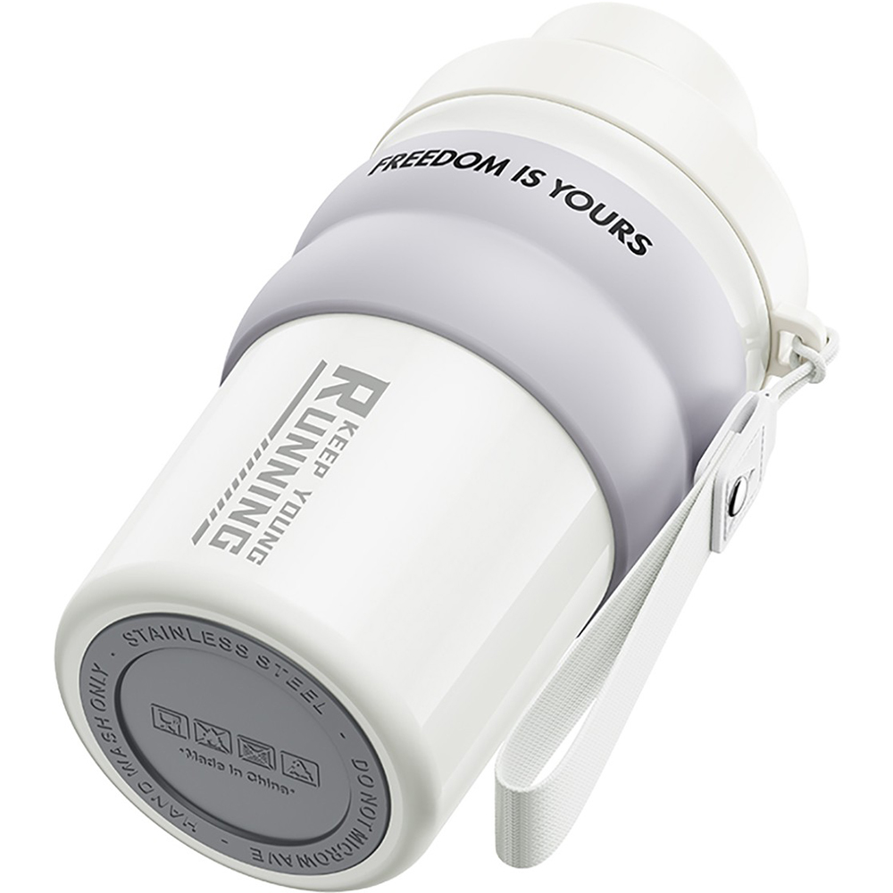 Термокружка XO 500 мл White (CF39.white) Тип термокружка