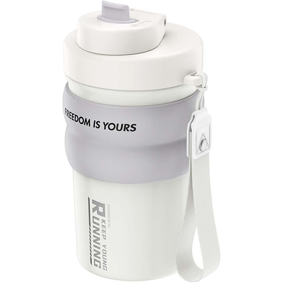 Термокружка XO 500 мл White (CF39.white)