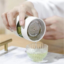 Термос QUANGE Xiaomi Intelligent Tea Separator Cup White (SJ020501)