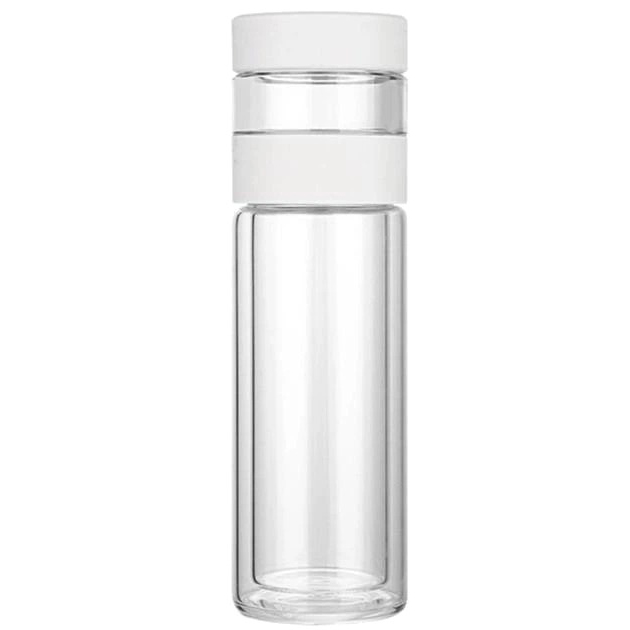 Термос QUANGE Xiaomi Intelligent Tea Separator Cup White (SJ020501)