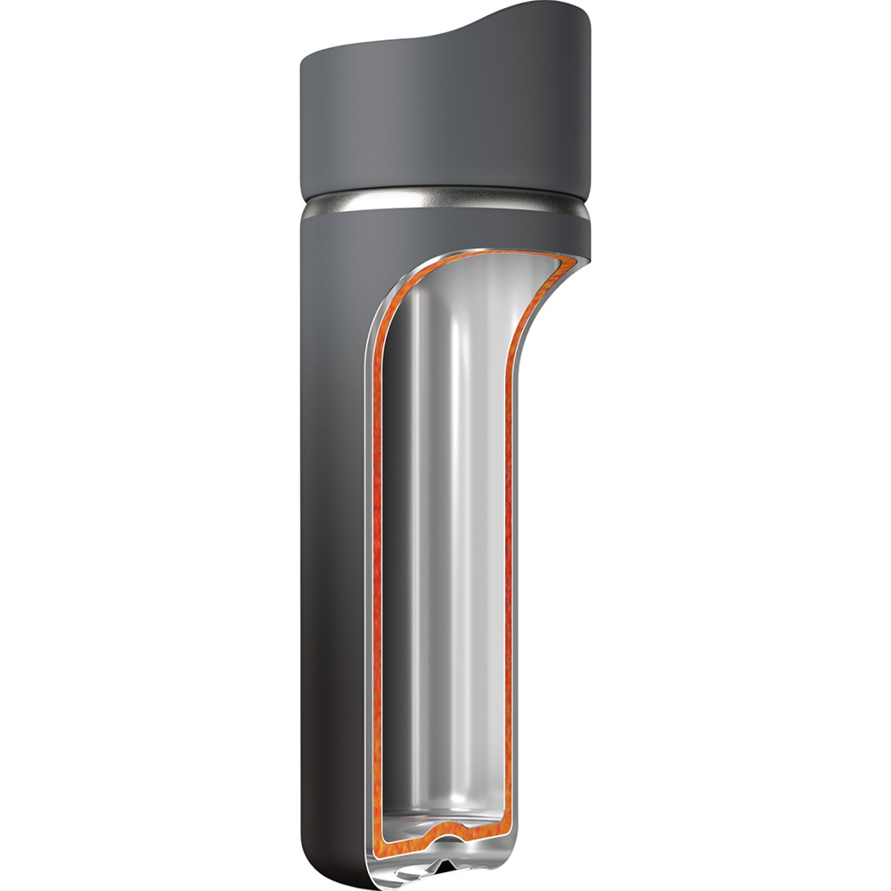 Термокухоль NINJA Sip Perfect Travel Mug 400 мл Black (DW1603EUUKBK) Об’єм 0.4