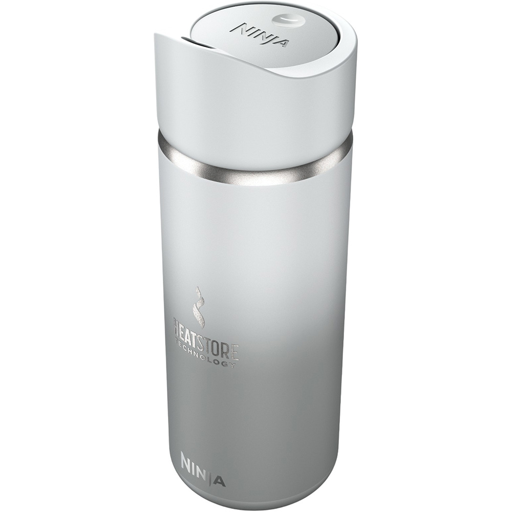 Термокухоль NINJA Sip Perfect Travel Mug 400 мл White (DW1603EUUKWH) Тип термокухоль