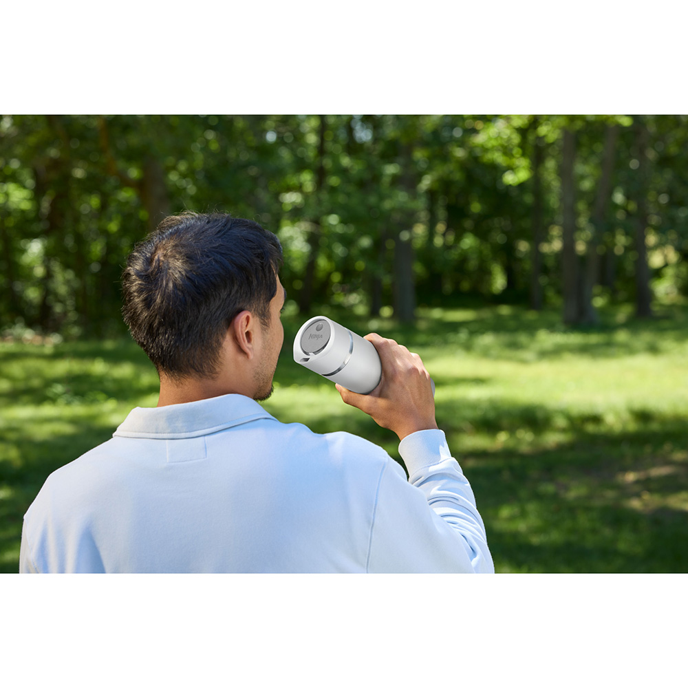 Термокухоль NINJA Sip Perfect Travel Mug 400 мл White (DW1603EUUKWH) Об’єм 0.4