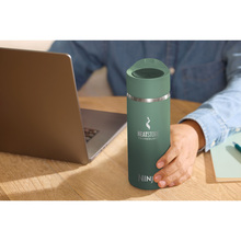 Термопляшка NINJA 400 ml Sip Perfect Travel Mug Green (DW1603EUUKGN)