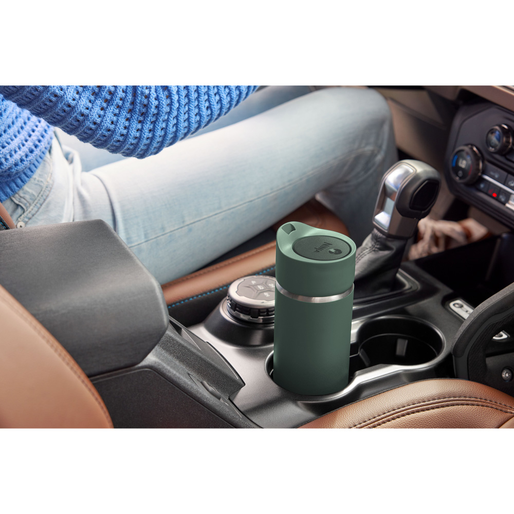 Термопляшка NINJA 400 ml Sip Perfect Travel Mug Green (DW1603EUUKGN) Об’єм 0.4