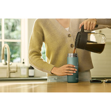 Термопляшка NINJA 400 ml Sip Perfect Travel Mug Green (DW1603EUUKGN)