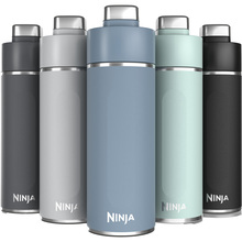Термобутылка NINJA Thirsti 700 ml Grey (DW2401EUUKGY)