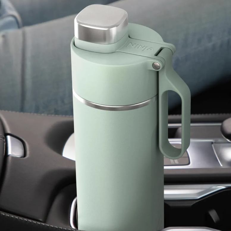 Термопляшка NINJA Thirsti 0,530 л Mint (DW1801EUUKMT) Тип термопляшка