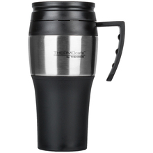 Термокухоль THERMOS THERMOcafe (183344) 0.4 л чорна